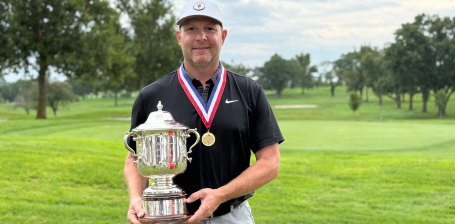Easley Comes Back to Win 28th Nebraska Mid-Amateur