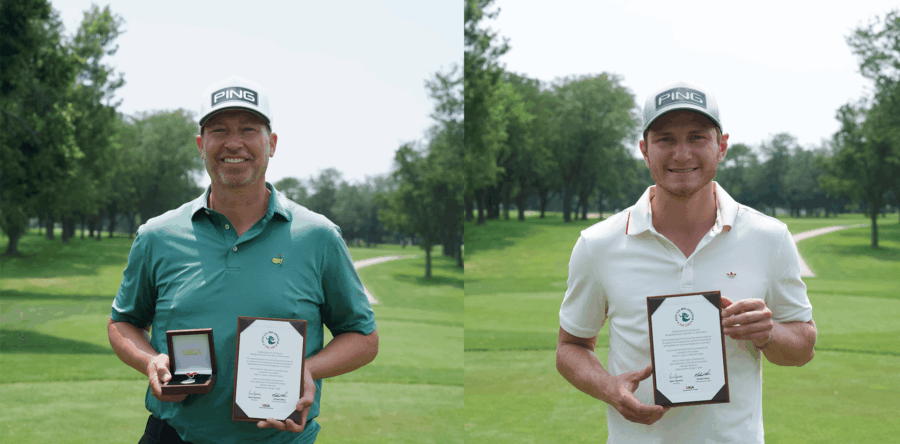 Parker and Jabenis Qualify for 45th U.S. Mid-Amateur