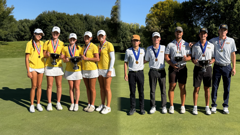 UNK, Doane Win Team Titles at Nebraska Intercollegiate