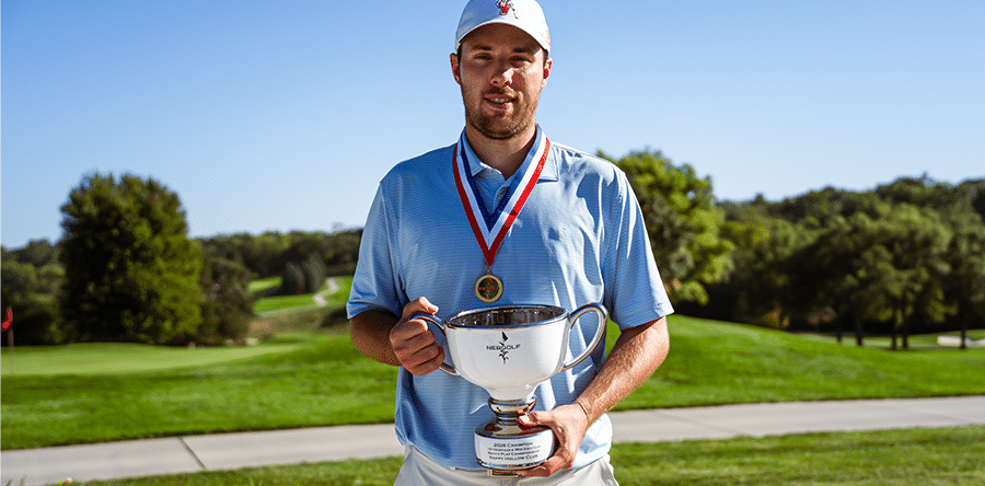 McCabe Captures Inaugural Nebraska Mid-Amateur Match Play