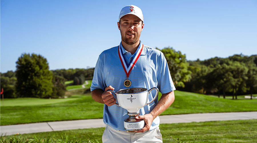 McCabe Captures Inaugural Nebraska Mid-Amateur Match Play