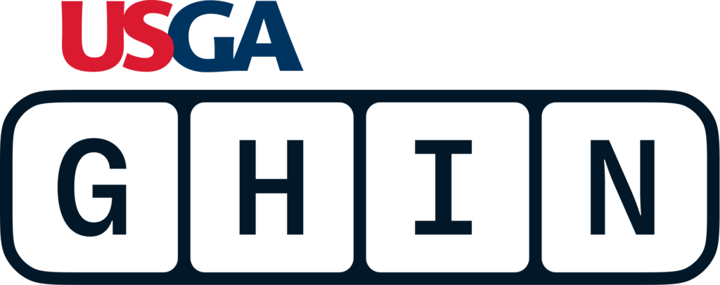 USGA GHIN logo