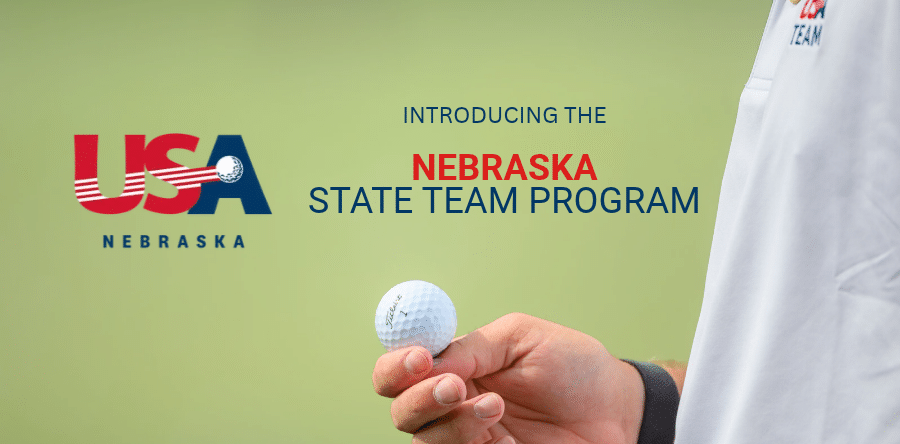 Nebraska Launches State Junior Team as Part of the USGA’s U.S. National Development Program