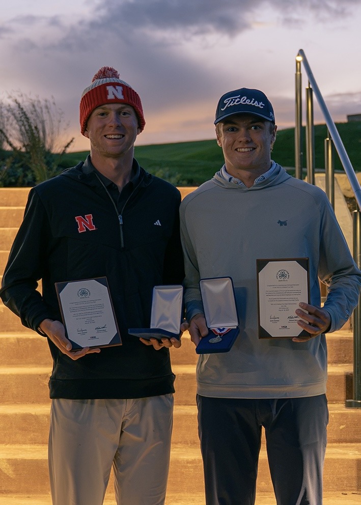 Kelley/Kelley and Carlson/West Qualify for 2027 U.S. Amateur Four-Ball